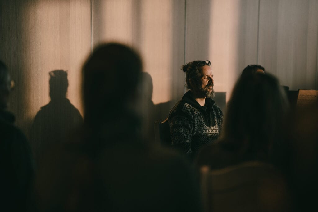 Meditation concert Nøsen