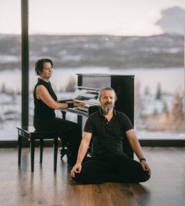Meditation and music.
