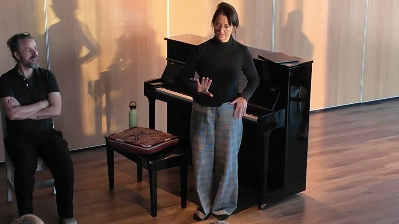 Annabel Guaita concert